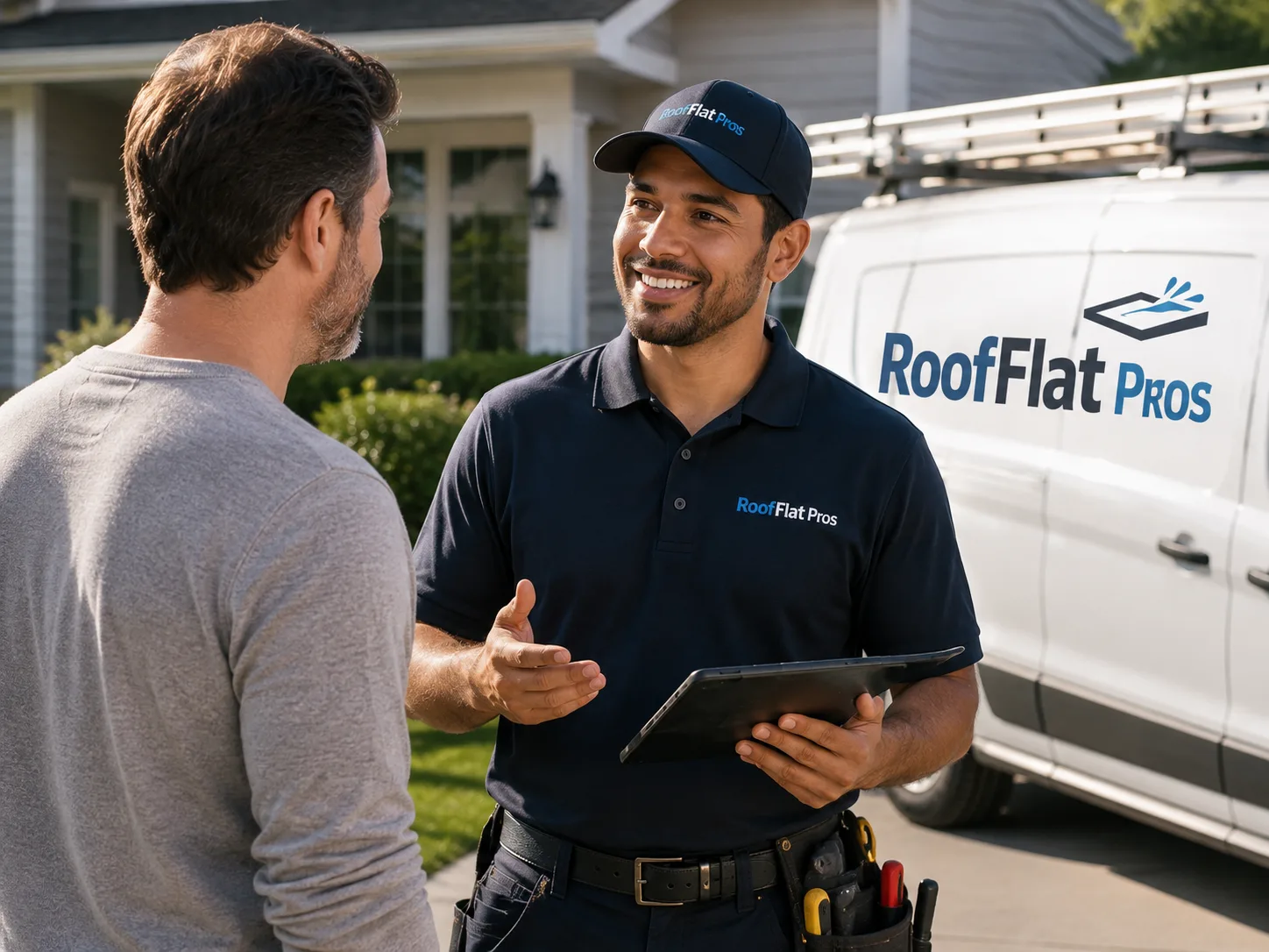 Flat Roof Leak Repair Tunica, LA common questions